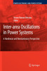 Inter-area Oscillations in Power Systems
