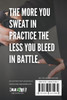Krav Life Training Secrets Journal