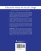 Education Policy for Social Change