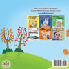 I Love Autumn (Brazilian Portuguese Russian Bilingual Book)