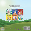 Being a Superhero (English Serbian Bilingual Book)