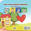 Boxer and Brandon (Brazilian Portuguese Book for Kids)