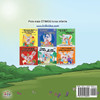 Being a Superhero (Portuguese Book for Children -Brazil)