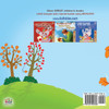 I Love Autumn (English Malay Bilingual Book for Children)
