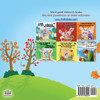 I Love Autumn (English Hungarian Bilingual Book for Children)