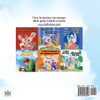 The Wheels -The Friendship Race (Danish English Bilingual Children's Books)