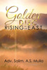 Golden Disc Rising in the East