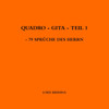 QUADRO - GITA - TEIL 1 - 79 SPR?CHE DES HERRN