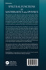 Spectral Functions in Mathematics and Physics