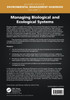 Managing Biological and Ecological Systems