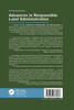 Advances in Responsible Land Administration