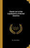 Check List of the Lepidoptera of Boreal America