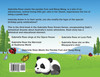 Gabriella Rose meets the Pandas Funi and Wang Wang