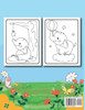 Cute Elephant Coloring Book for Kids