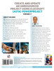Create and Update an Unresourced Project using Elecosoft (Asta) Powerproject Version 17