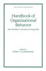 Handbook of Organizational Behavior, Revised and Expanded