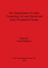 Organization of Lithic Technology in Late Glacial and Early Postglacial Europe