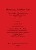 Monte Irsi, Southern Italy. The Canadian Excavations in the Iron Age and Roman Sites, 1971-1972