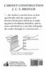 Cabinet Construction