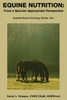 Equine Nutrition