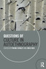 Questions of Culture in Autoethnography