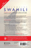 Colloquial Swahili