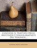 Contiene Il Trattato Degli Anfiteatri E Singolarmenete Del Veronese...