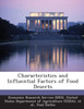 Characteristics and Influential Factors of Food Deserts