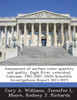 Assessment of surface-water quantity and quality, Eagle River watershed, Colorado, 1947-2007