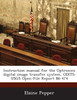 Instruction manual for the Optronics digital image transfer system, ODITS