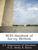 NCES Handbook of Survey Methods