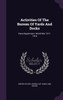 Activities Of The Bureau Of Yards And Docks