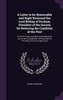 A Letter to he Honourable and Right Reverend the Lord Bishop of Durham, President of the Society for Bettering the Condition of the Poor