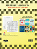 Military Aircrafts Word Search Puzzles - Large Print