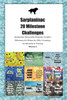 Sarplaninac 20 Milestone Challenges  Sarplaninac Memorable Moments. Includes Milestones for Memories, Gifts, Grooming, Socialization &  Training Volume 2