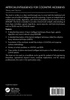 Artificial Intelligence for Cognitive Modeling