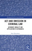 Act and Omission in Criminal Law