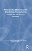 Professional Skills in Sport Psychology Consultancy