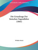 Die Grundzuge Der Stoischen Tugendlehre (1864)