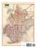 The Downtown Brooklyn Streetcar Loop Plan ca. 1989