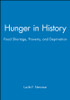 Hunger in History