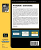 Pro ASP.NET Extensibility