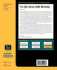 Pro SQL Server 2008 Mirroring