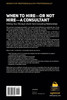 When to Hire or Not Hire a Consultant
