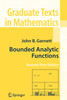 Bounded Analytic Functions