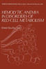 Hemolytic Anemia in Disorders of Red Cell Metabolism