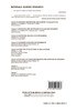 Recent Advances in Science and Technology of Materials