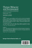 Children and the Environment