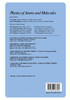 Quantum Dynamics of Molecules