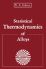 Statistical Thermodynamics of Alloys